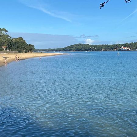 סורטס הוסגור Superbe Appartement Face Au Lac D'Hossegor מראה חיצוני תמונה