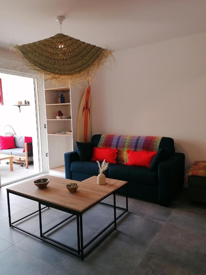 סורטס הוסגור Superbe Appartement Face Au Lac D'Hossegor מראה חיצוני תמונה