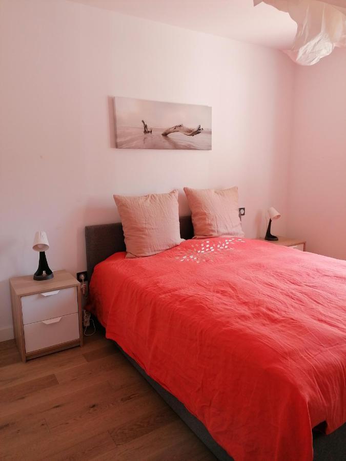 סורטס הוסגור Superbe Appartement Face Au Lac D'Hossegor מראה חיצוני תמונה