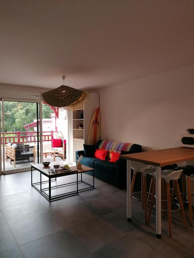 סורטס הוסגור Superbe Appartement Face Au Lac D'Hossegor מראה חיצוני תמונה