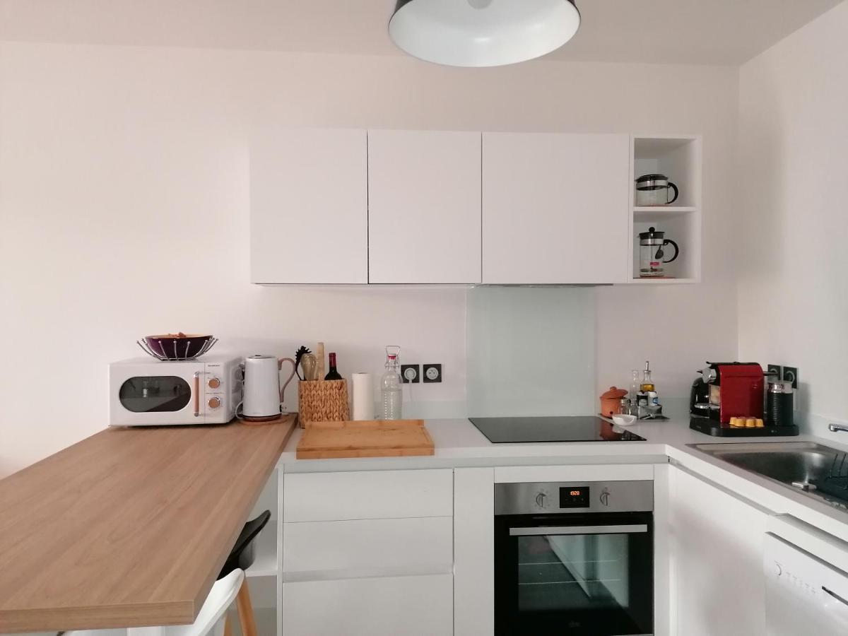 סורטס הוסגור Superbe Appartement Face Au Lac D'Hossegor מראה חיצוני תמונה