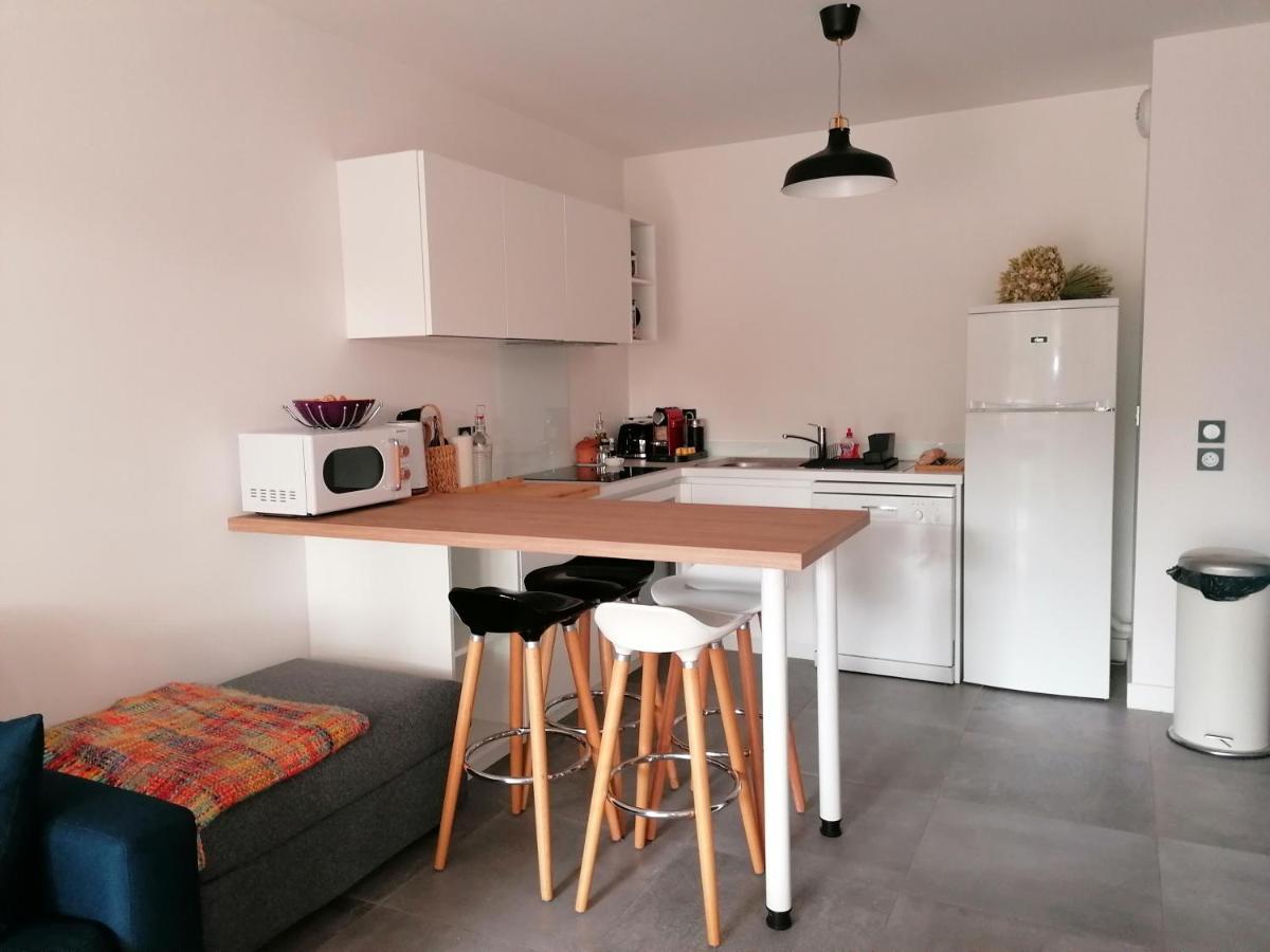 סורטס הוסגור Superbe Appartement Face Au Lac D'Hossegor מראה חיצוני תמונה