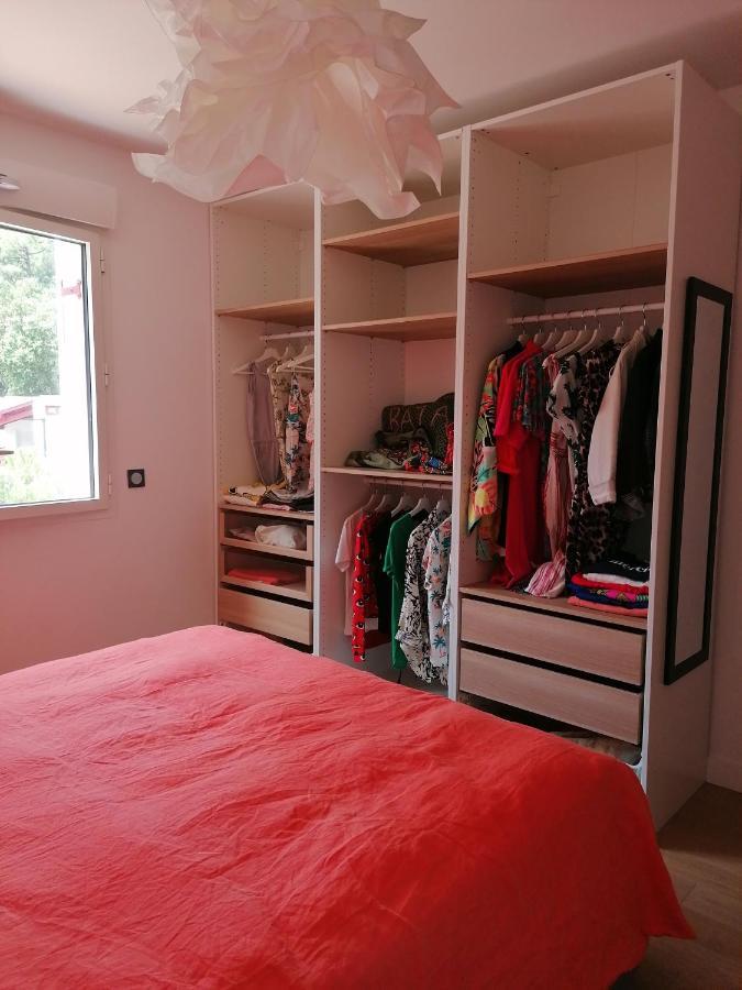 סורטס הוסגור Superbe Appartement Face Au Lac D'Hossegor מראה חיצוני תמונה