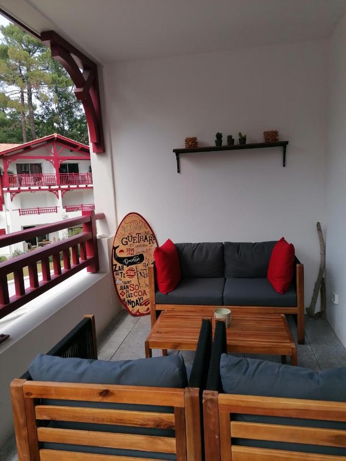 סורטס הוסגור Superbe Appartement Face Au Lac D'Hossegor מראה חיצוני תמונה