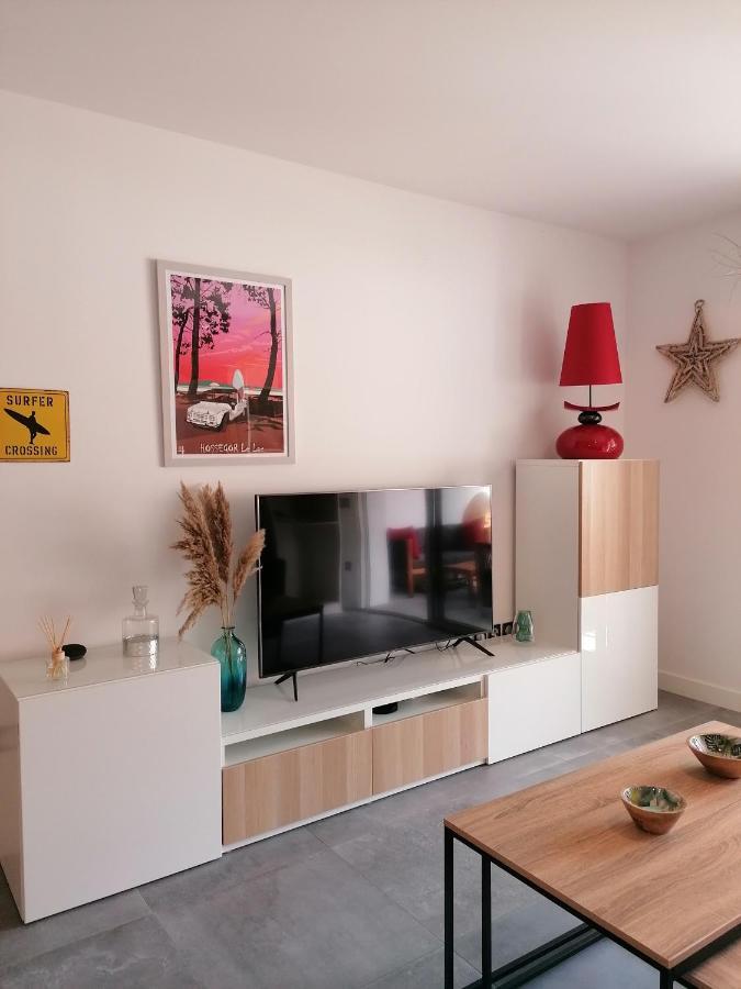 סורטס הוסגור Superbe Appartement Face Au Lac D'Hossegor מראה חיצוני תמונה
