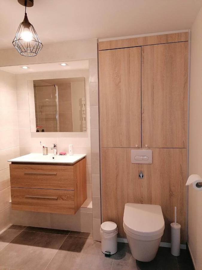 סורטס הוסגור Superbe Appartement Face Au Lac D'Hossegor מראה חיצוני תמונה