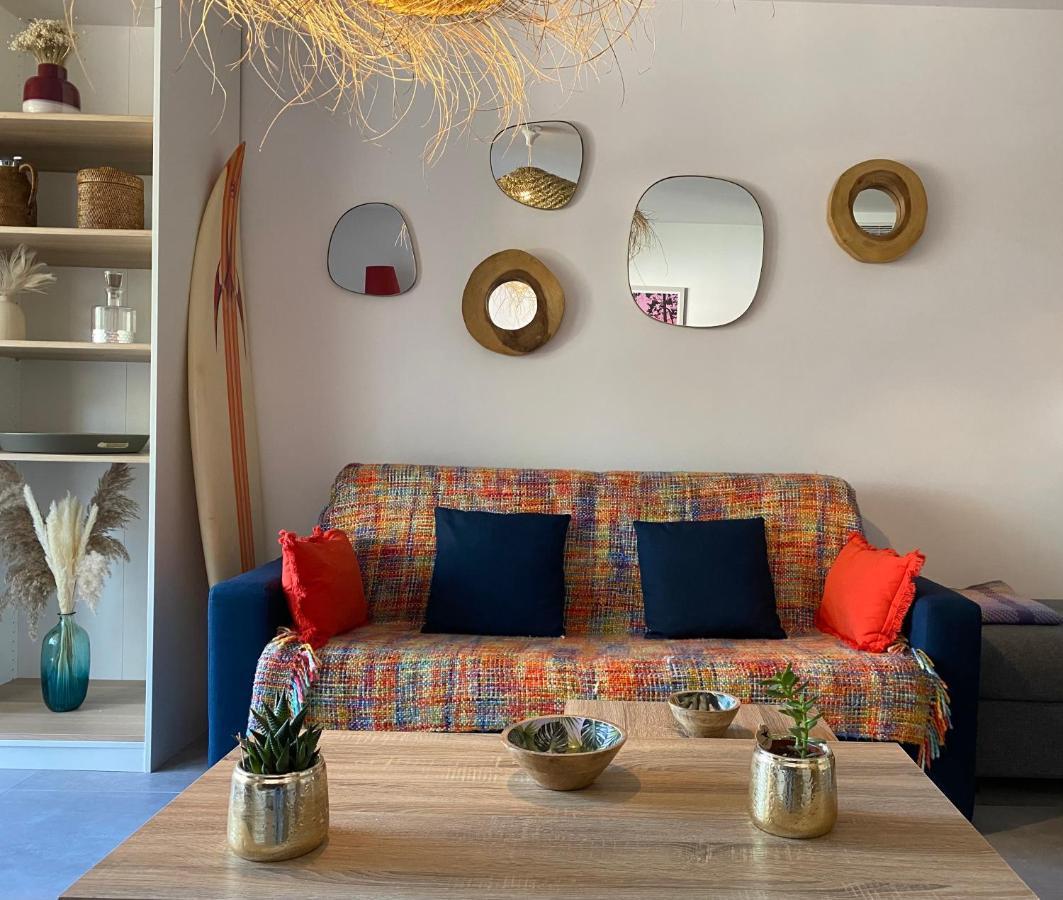 סורטס הוסגור Superbe Appartement Face Au Lac D'Hossegor מראה חיצוני תמונה