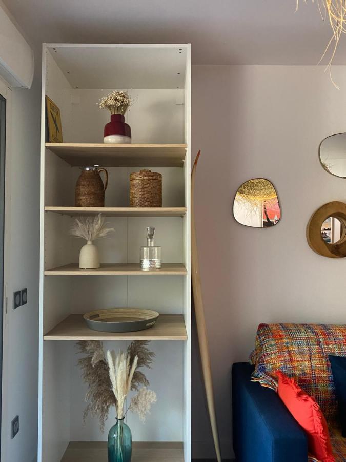 סורטס הוסגור Superbe Appartement Face Au Lac D'Hossegor מראה חיצוני תמונה